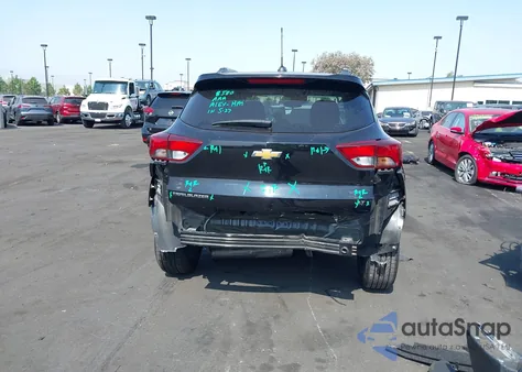 2023 Chevrolet Trailblazer Fwd Lt z USA, uszkodzony, nr VIN KL79MPS27PB037643